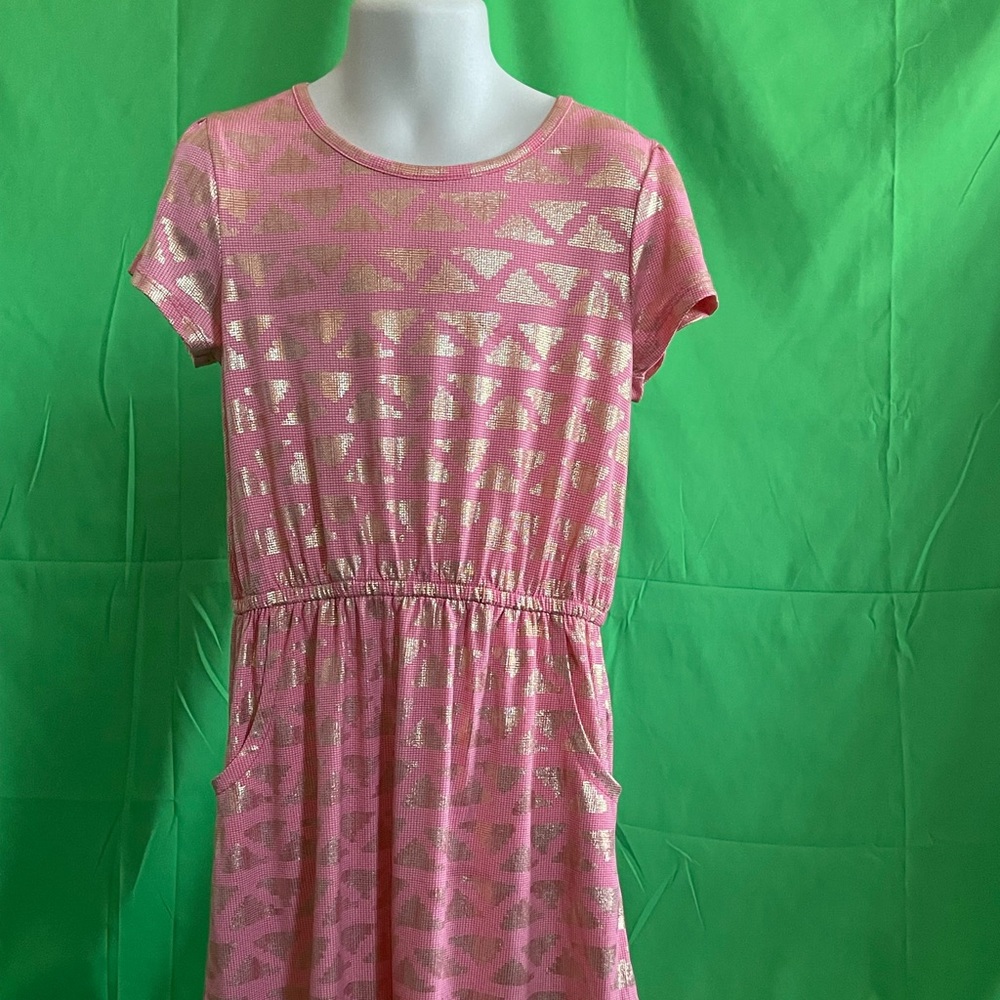 NNT girls dress LuLaRoe size 8